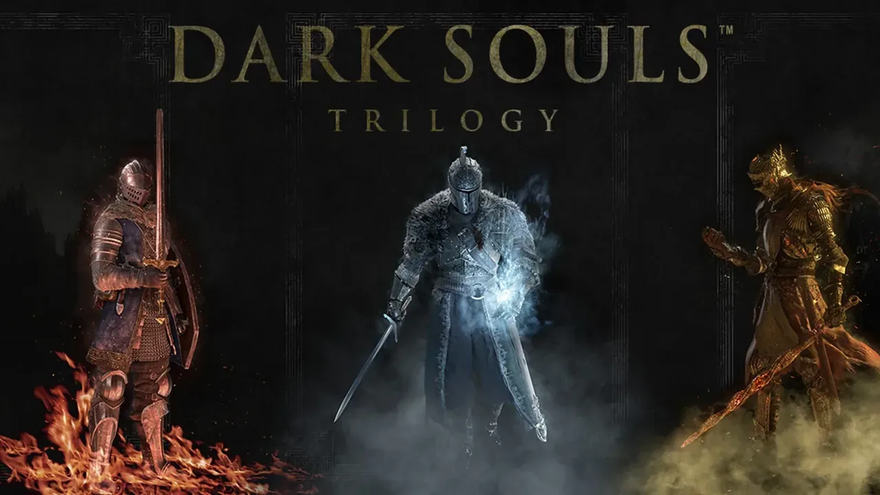 Dark Souls Trilogy Full PC Game Download