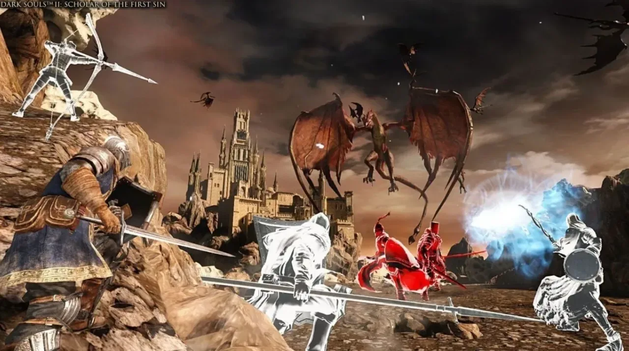 Dark Souls Trilogy Full PC Game Download — Screenshots 2