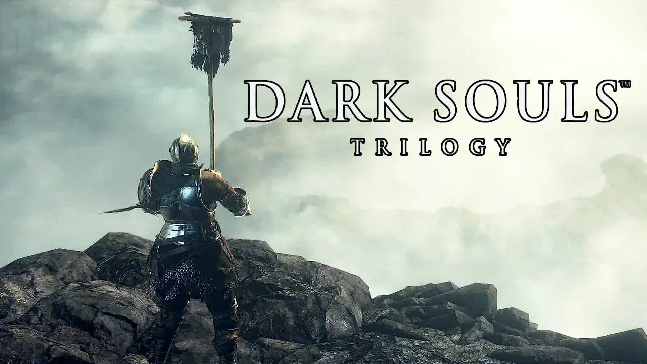 Dark Souls Trilogy Full PC Game Download