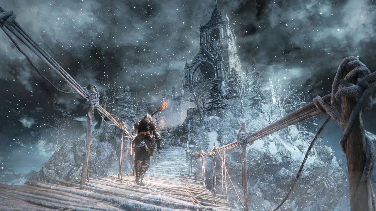 Dark Souls Trilogy Full PC Game Download — Screenshots 1
