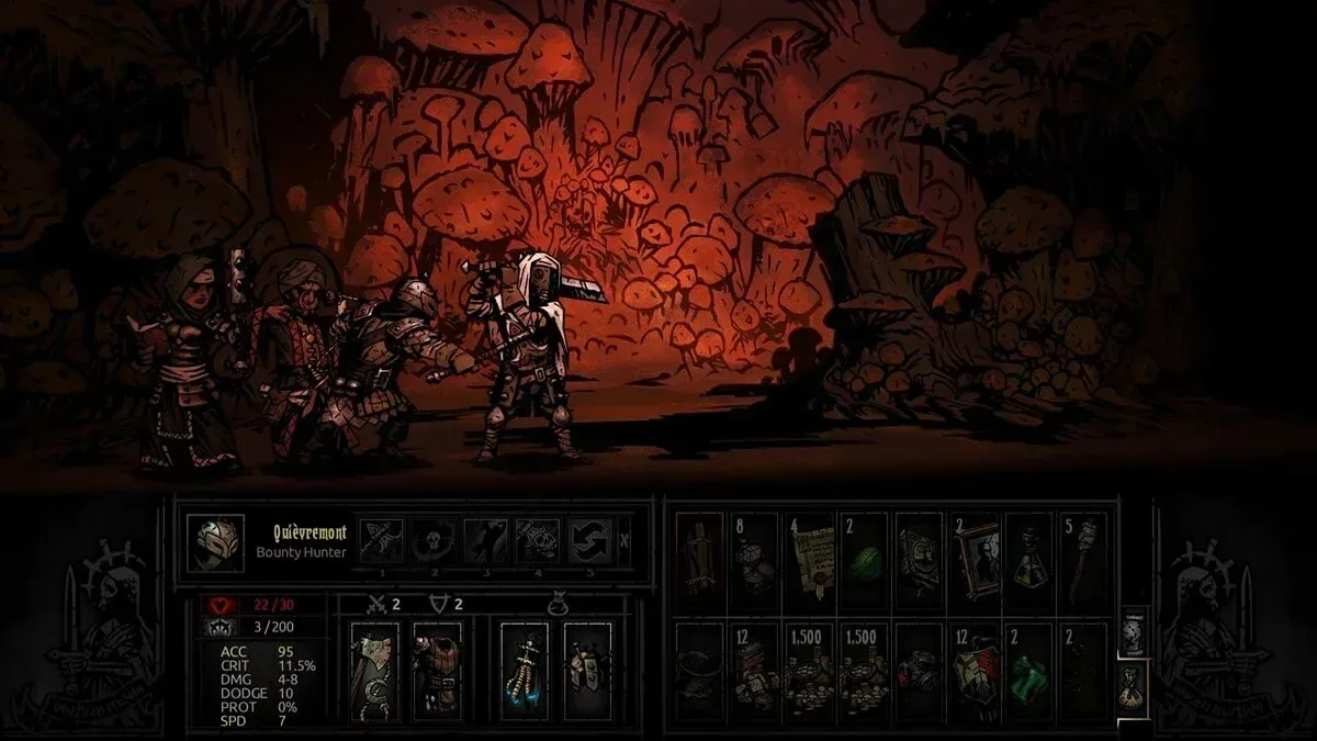 Darkest Dungeon Full PC Game Download — Screenshots 2