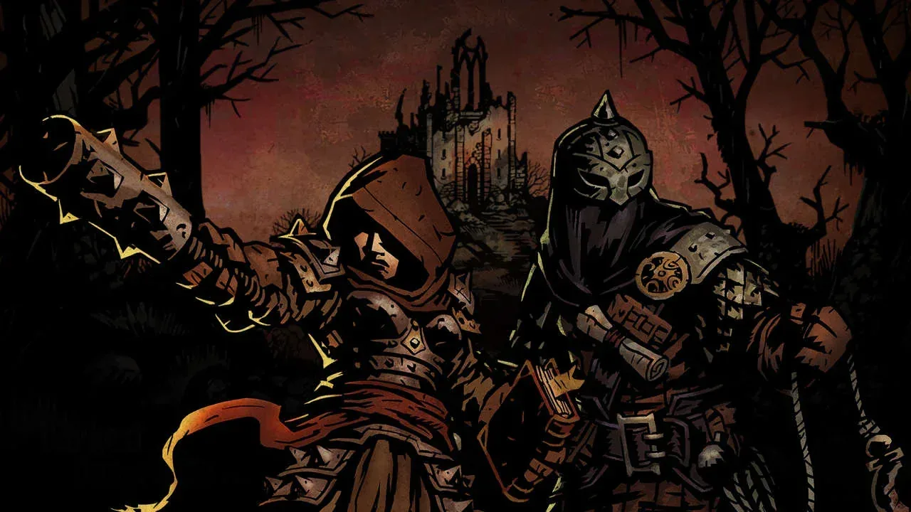 Darkest Dungeon Full PC Game Download — Screenshots 1