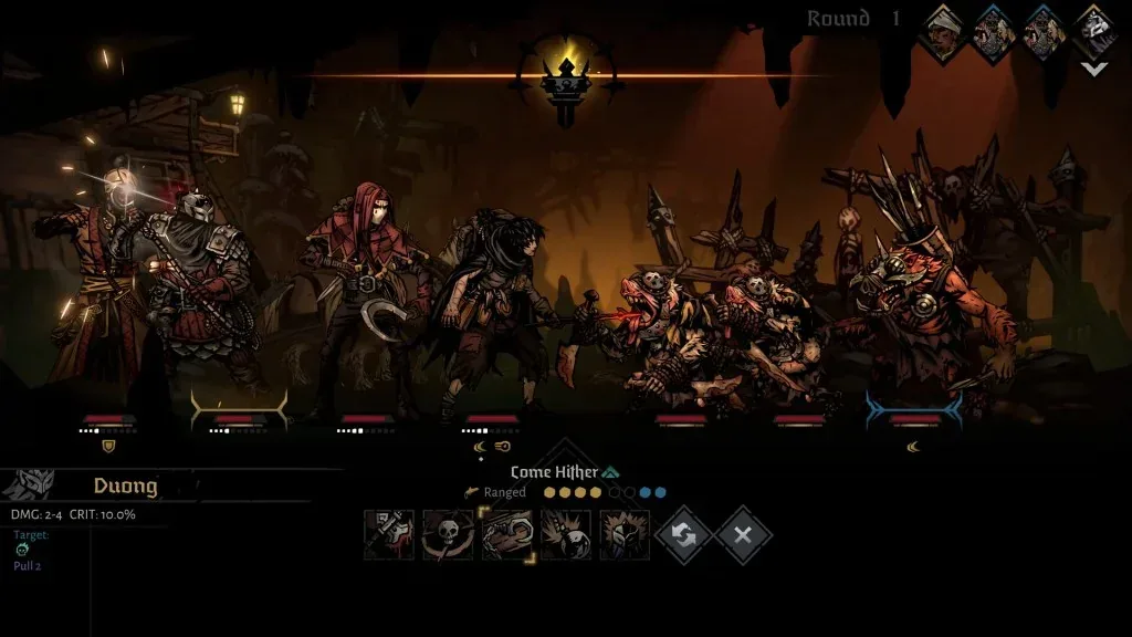 Darkest Dungeon II Full PC Game Download