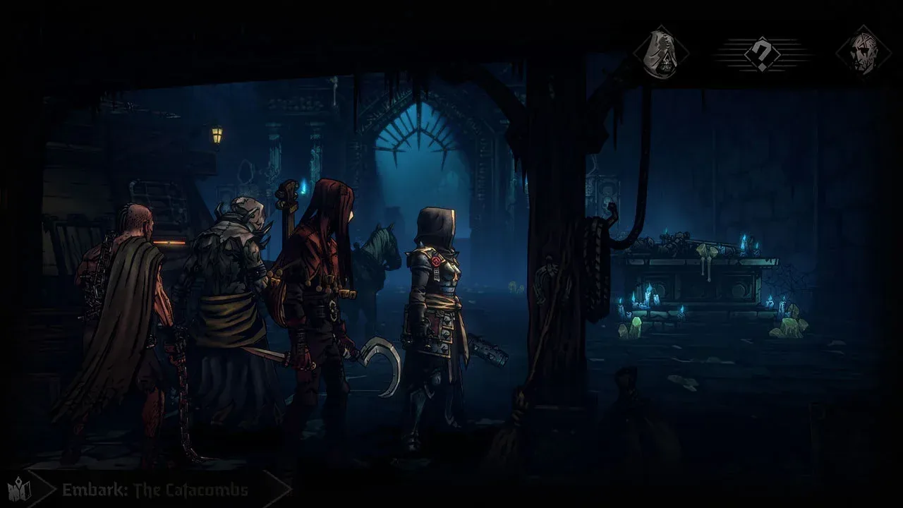 Darkest Dungeon II Full PC Game Download — Screenshots 2