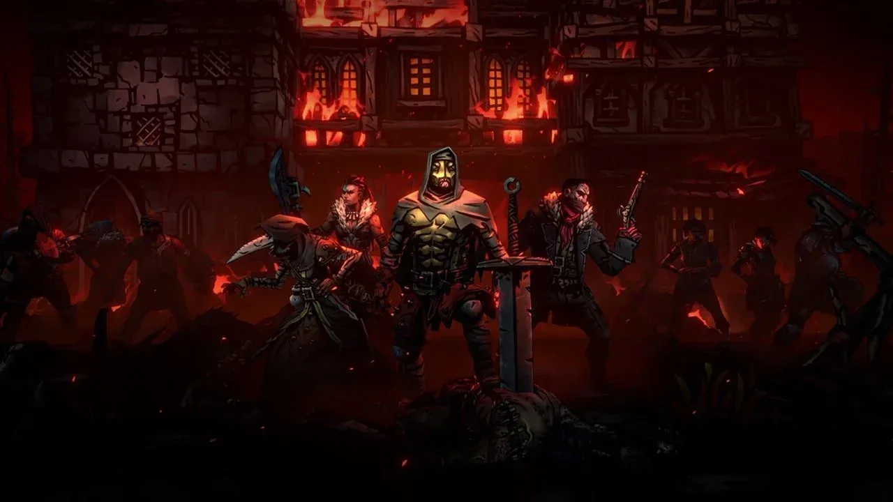 Darkest Dungeon Full PC Game Download — Screenshots 2