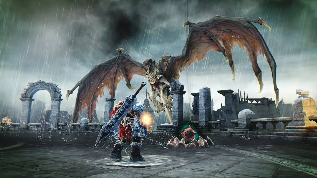Darksiders Full PC Game Download — Screenshots 2
