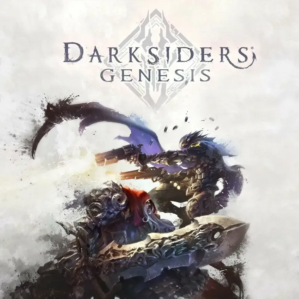 Darksiders Genesis Full PC Game Download