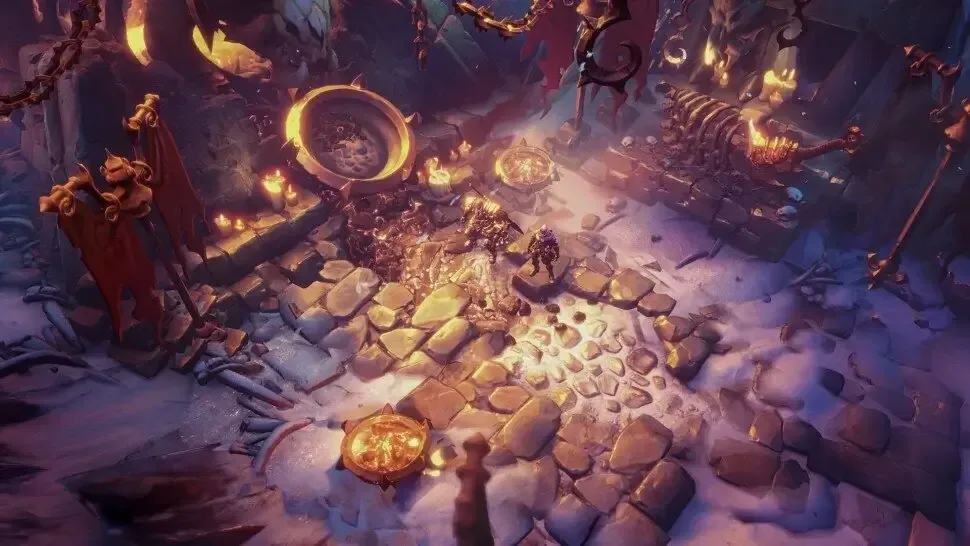 Darksiders Genesis Full PC Game Download — Screenshots 2