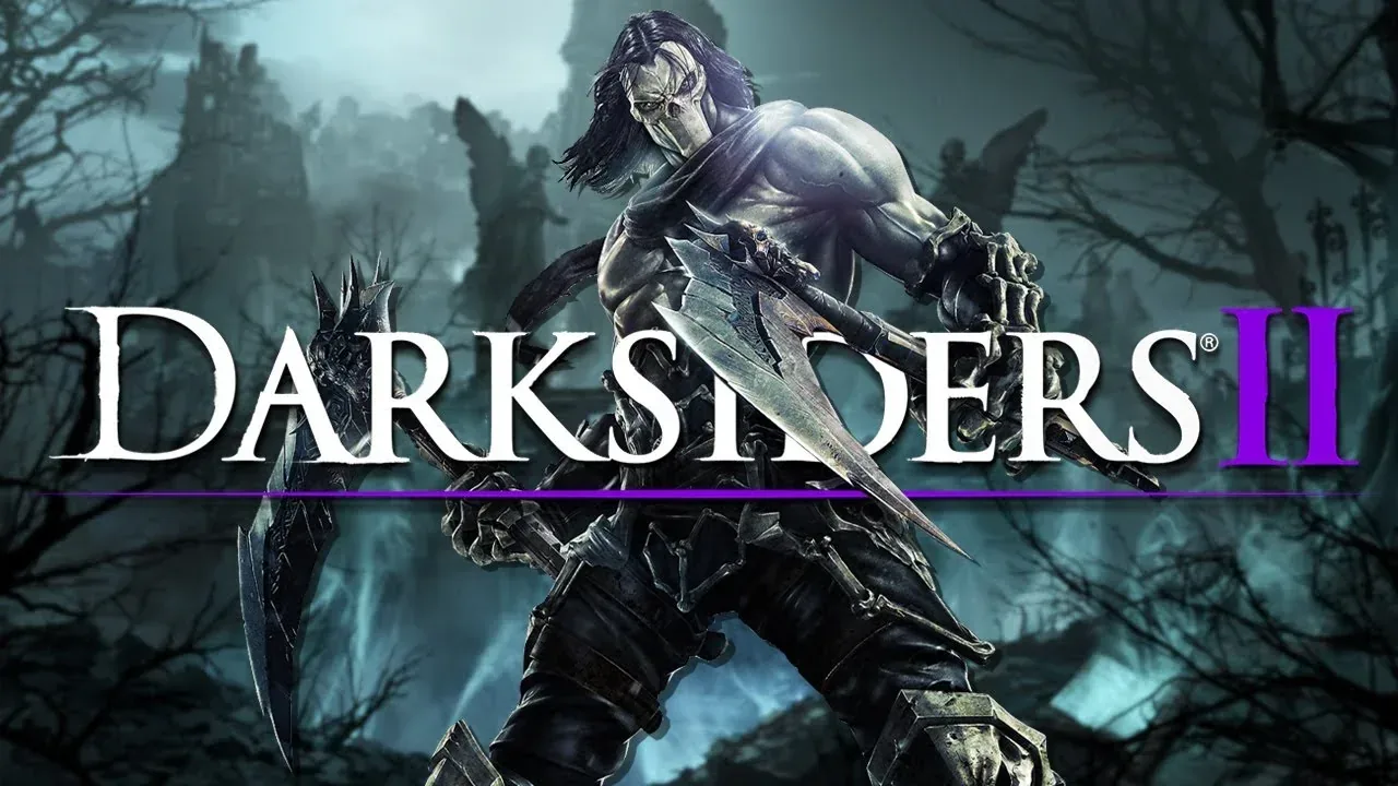 Darksiders II Full PC Game Download