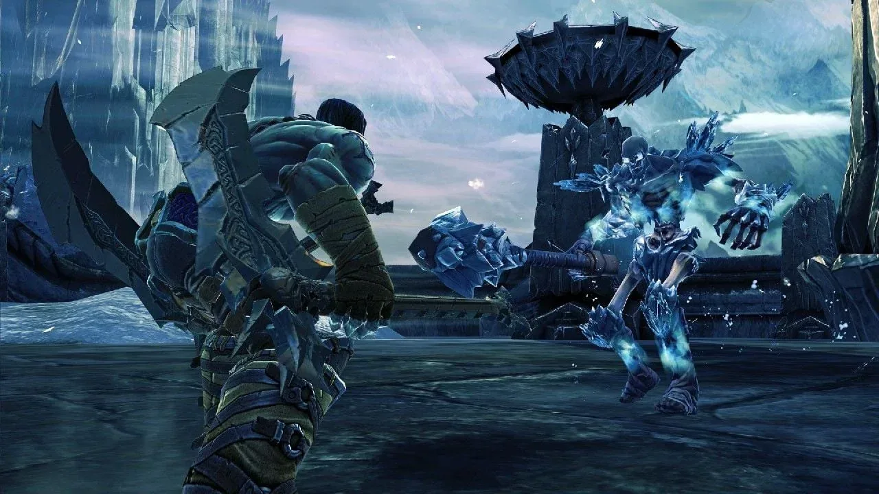Darksiders II Full PC Game Download — Screenshots 2