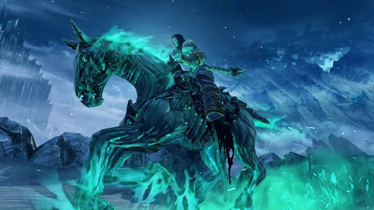 Darksiders II Full PC Game Download — Screenshots 1