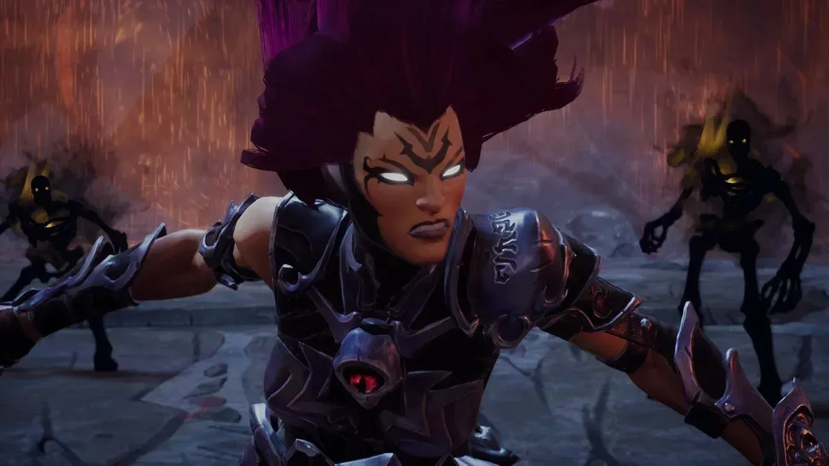Darksiders III Full PC Game Download — Screenshots 2