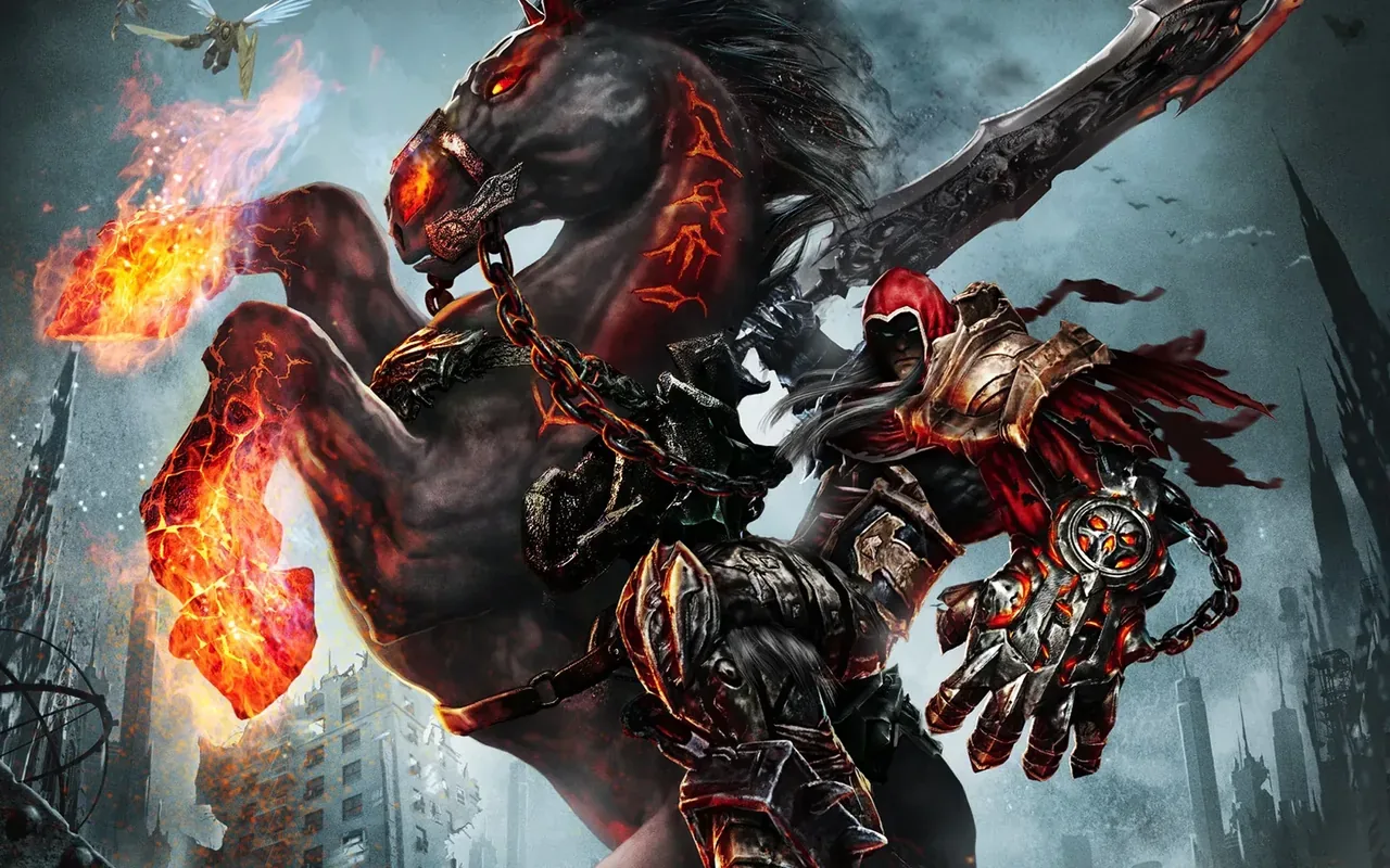 Darksiders Series Full PC Game Download — Screenshots 1