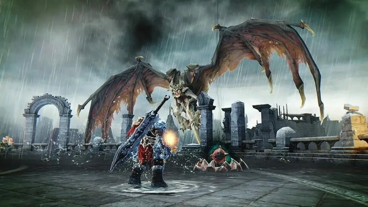 Darksiders Series Full PC Game Download — Screenshots 2