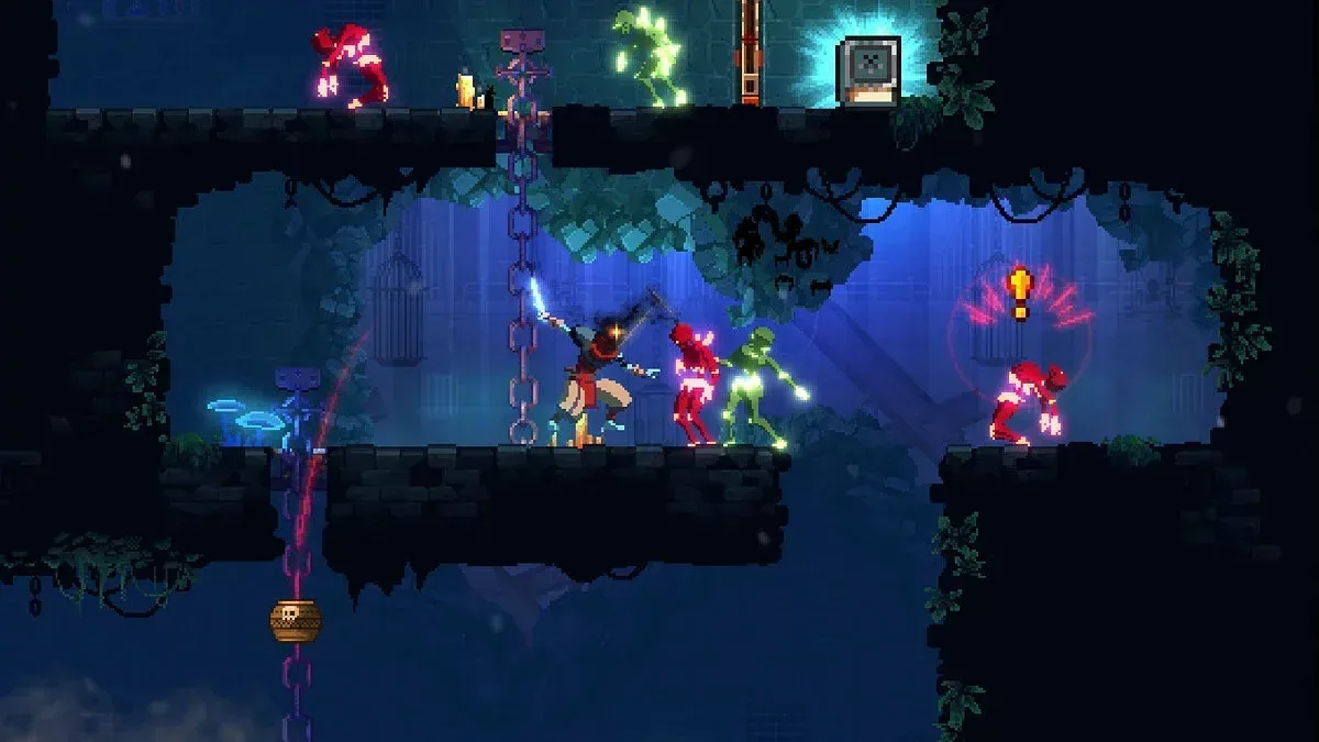 Dead Cells Full PC Game Download — Screenshots 1