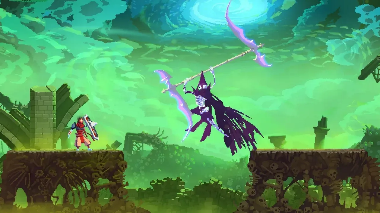 Dead Cells Full PC Game Download — Screenshots 1