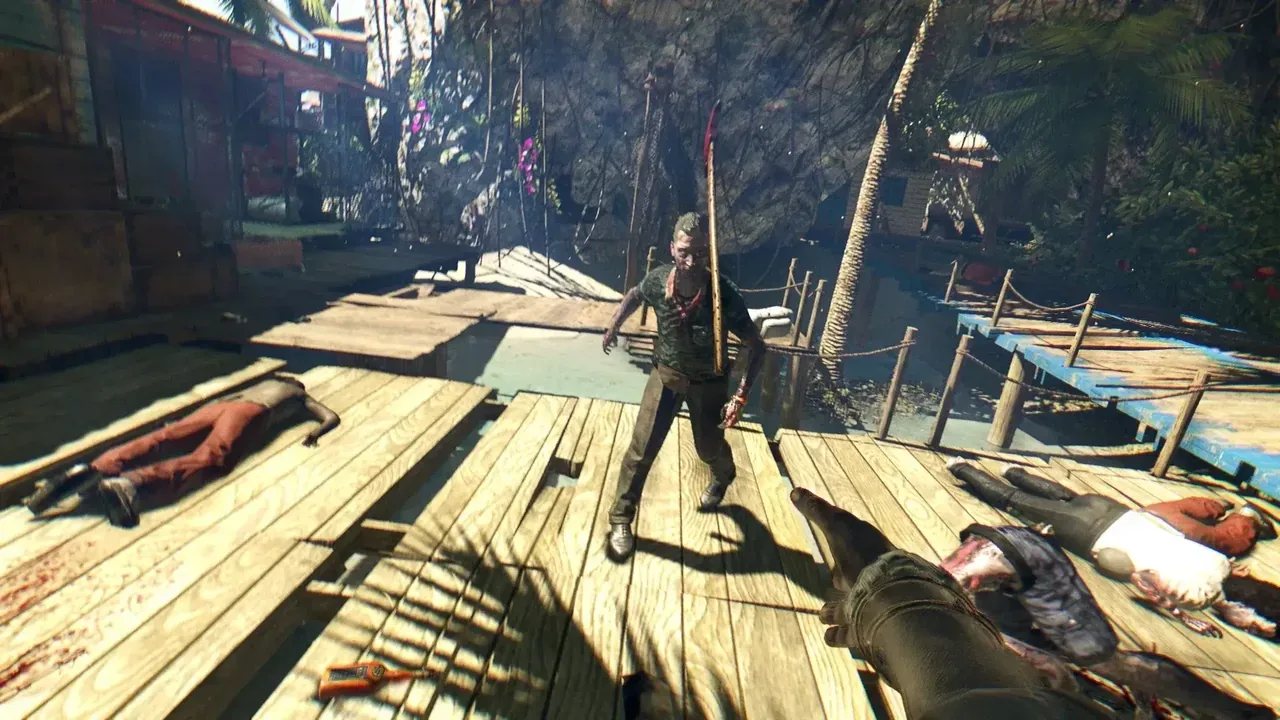 Dead Island Riptide Full PC Game Download — Screenshots 2