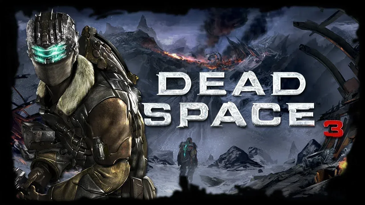 Dead Space 3 Full PC Game Download