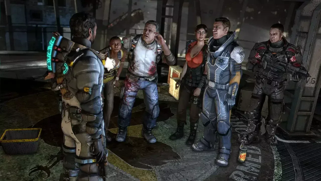 Dead Space 3 Full PC Game Download — Screenshots 1