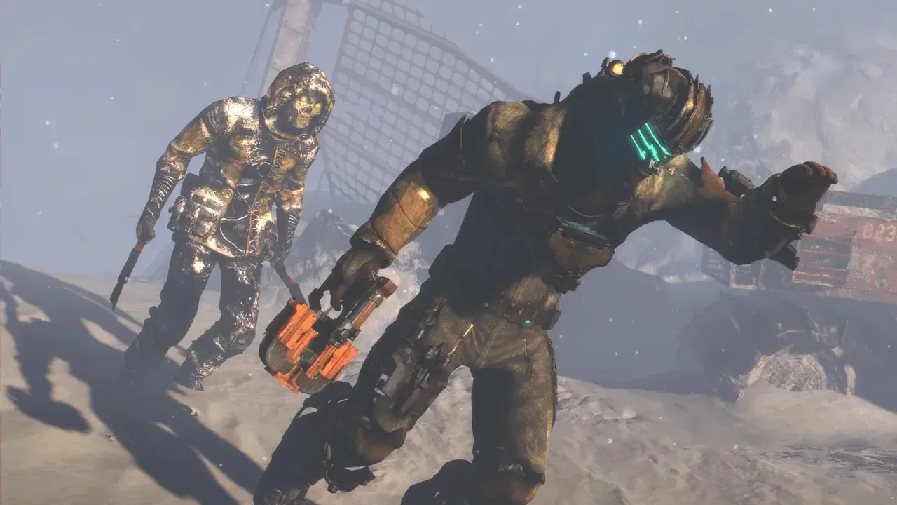 Dead Space 3 Full PC Game Download — Screenshots 2