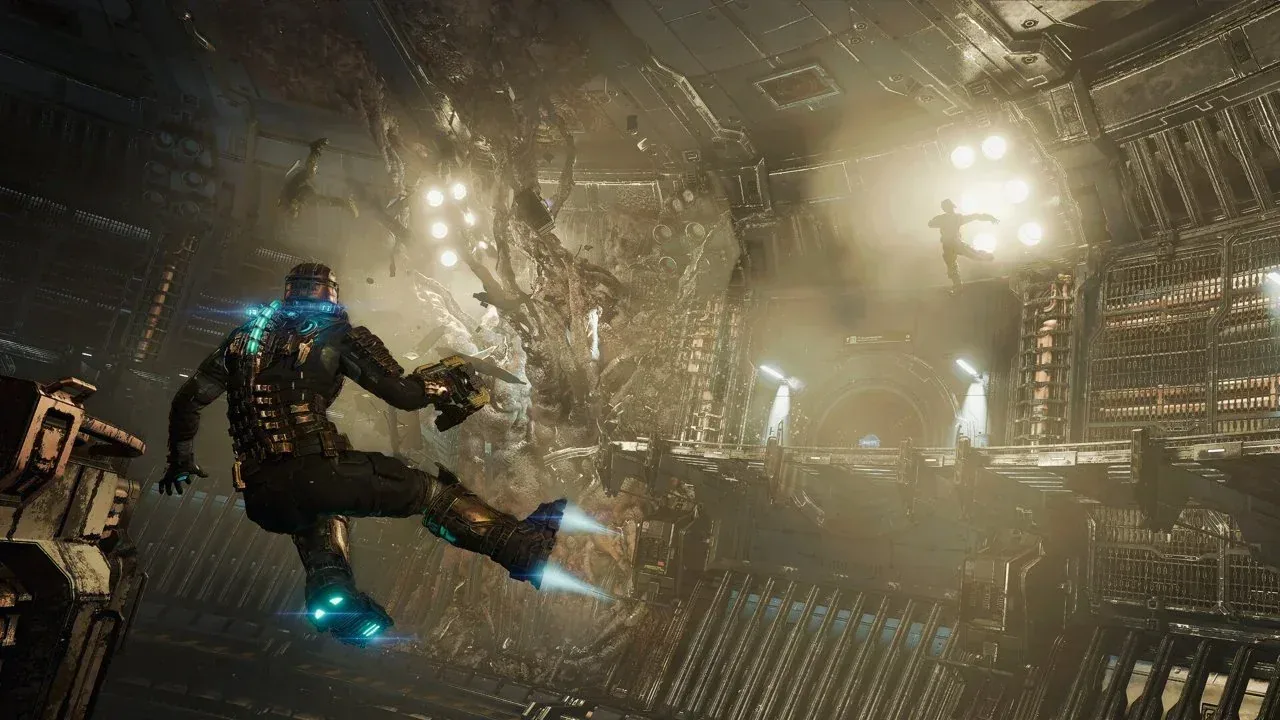 Dead Space Full PC Game Download — Screenshots 1