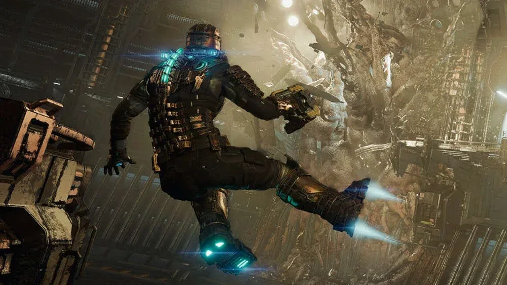 Dead Space Remake Full PC Game Download — Screenshots 1