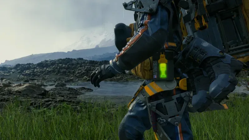 Death Stranding Full PC Game Download — Screenshots 2