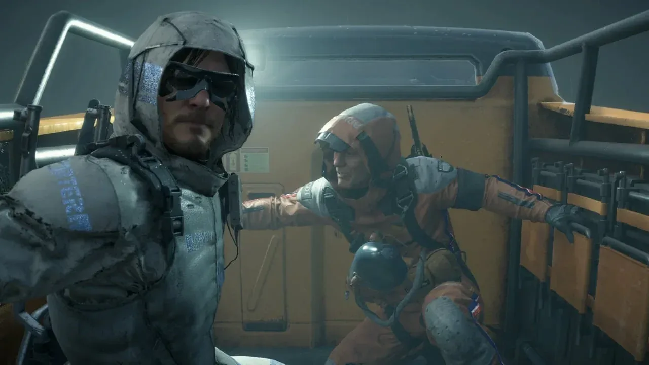 Death Stranding Full PC Game Download — Screenshots 2