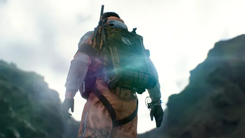Death Stranding Full PC Game Download — Screenshots 1