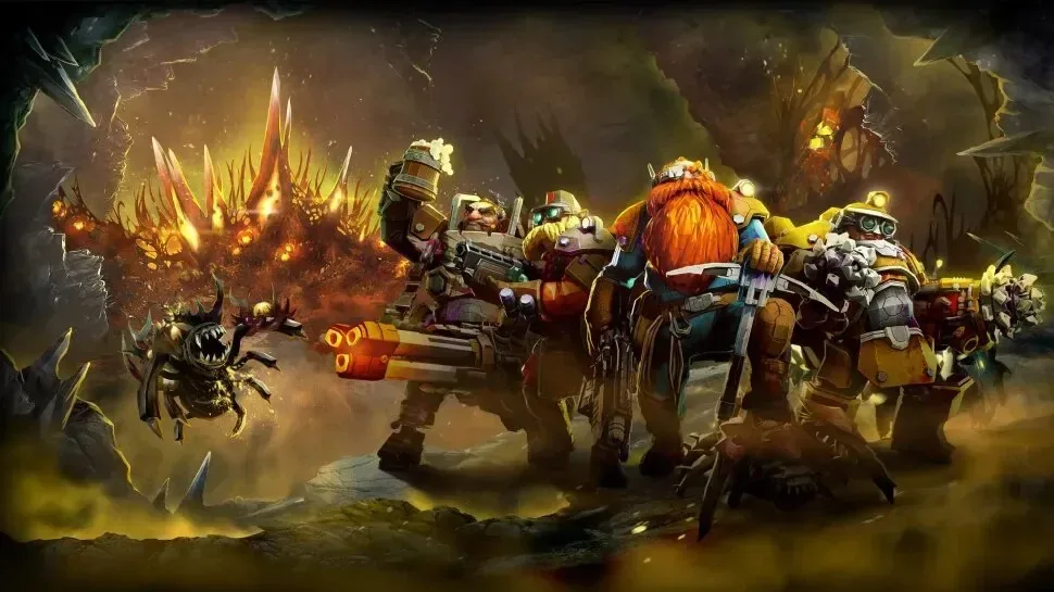 Deep Rock Galactic Full PC Game Download — Screenshots 2