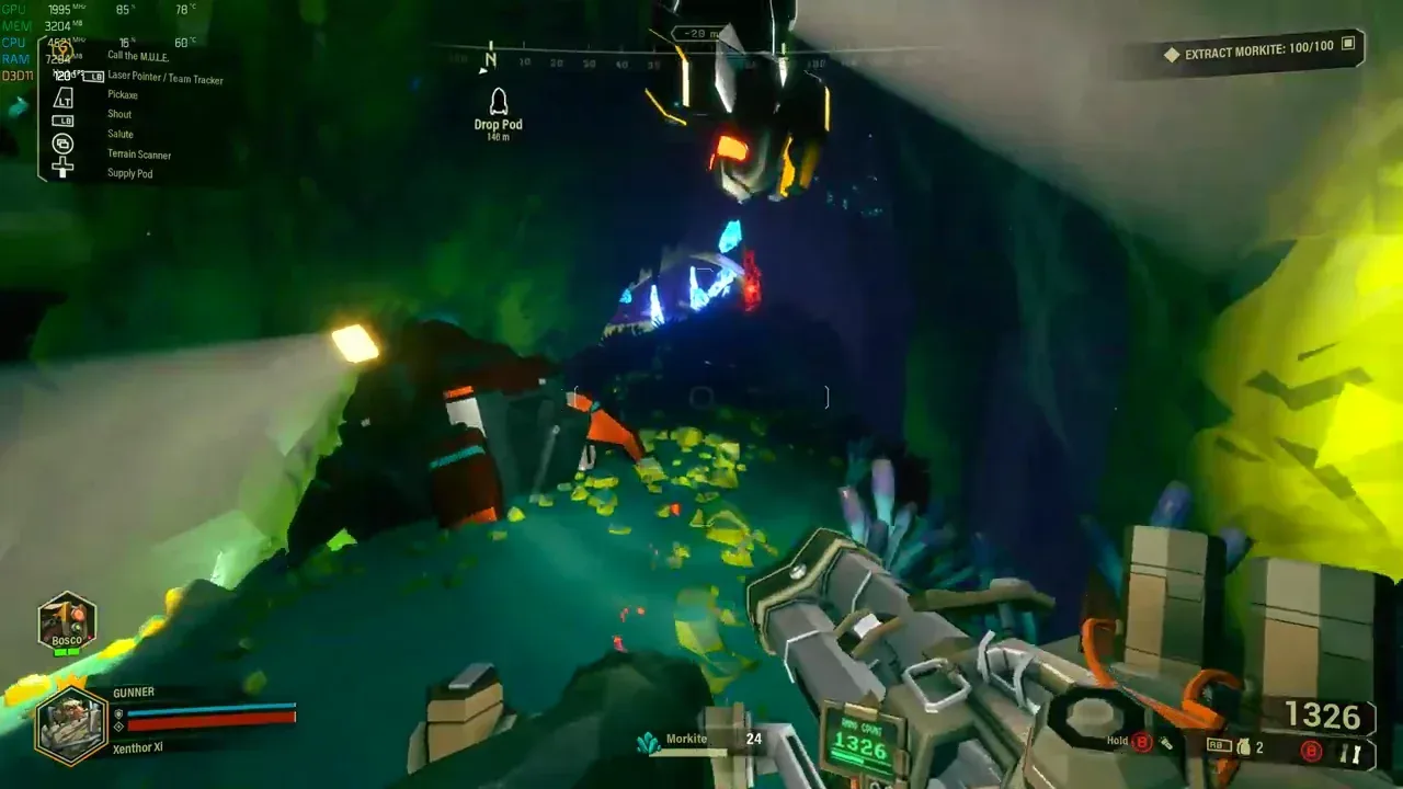 Deep Rock Galactic Full PC Game Download — Screenshots 2