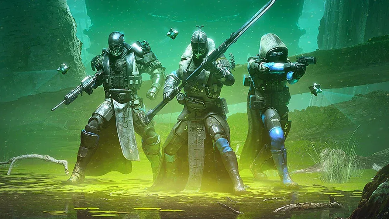 Destiny 2 Full PC Game Download — Screenshots 1