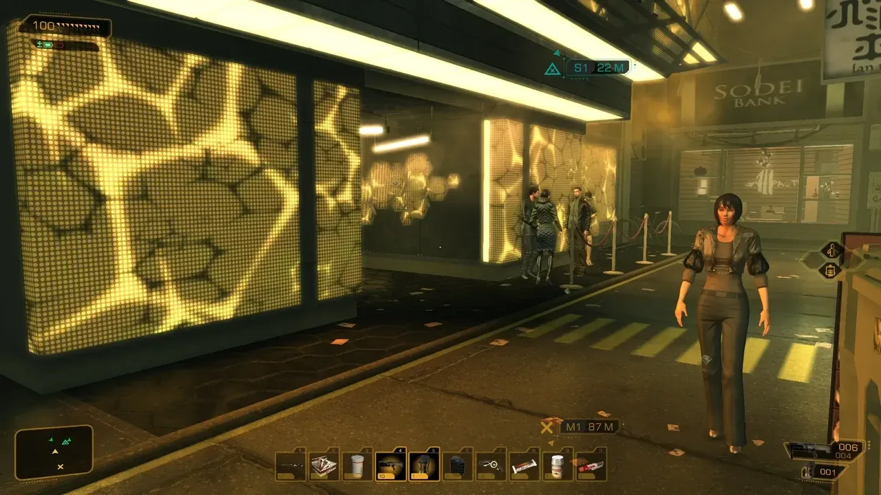 Deus Ex: Human Revolution Full PC Game Download — Screenshots 1