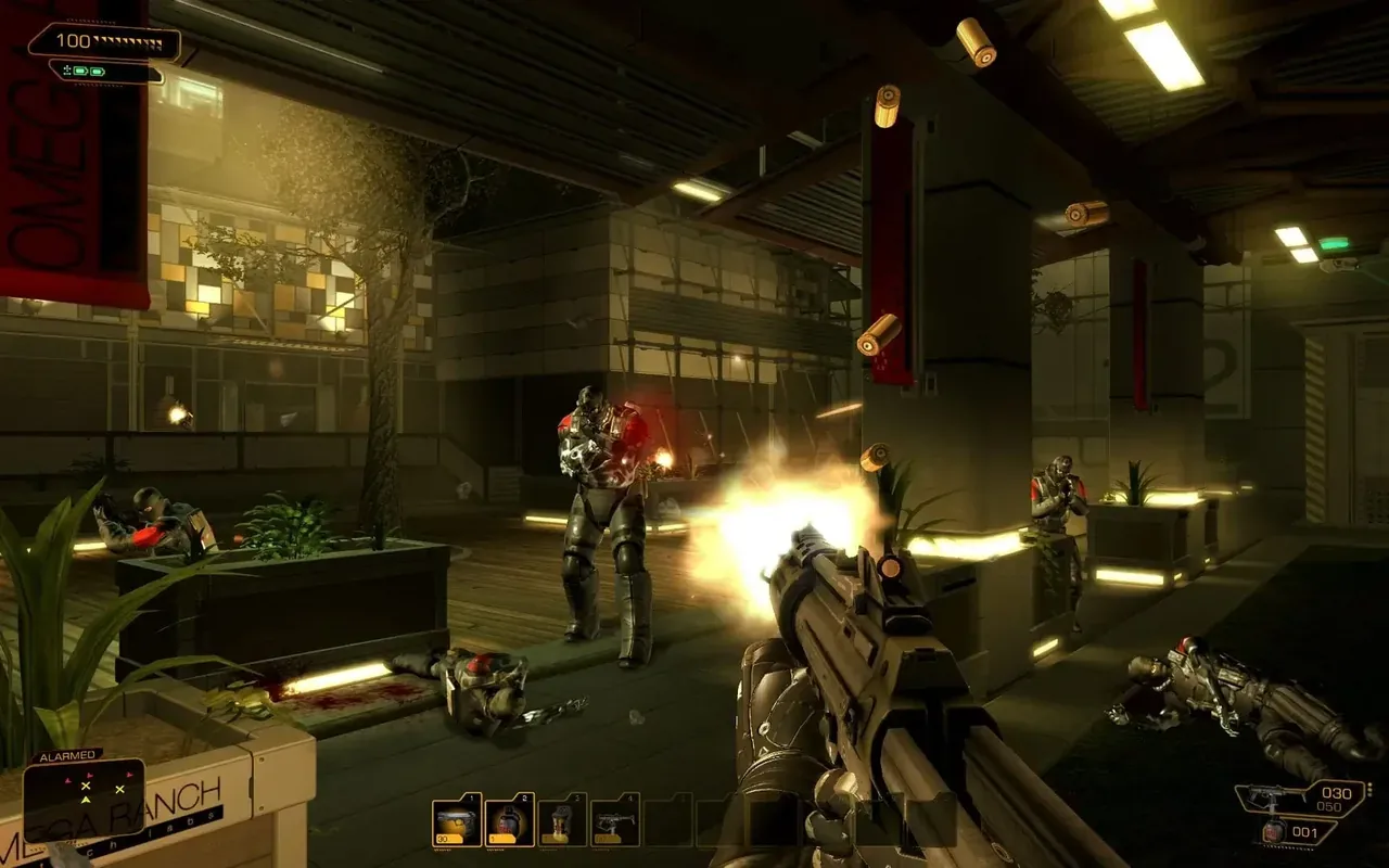 Deus Ex: Human Revolution Full PC Game Download — Screenshots 2