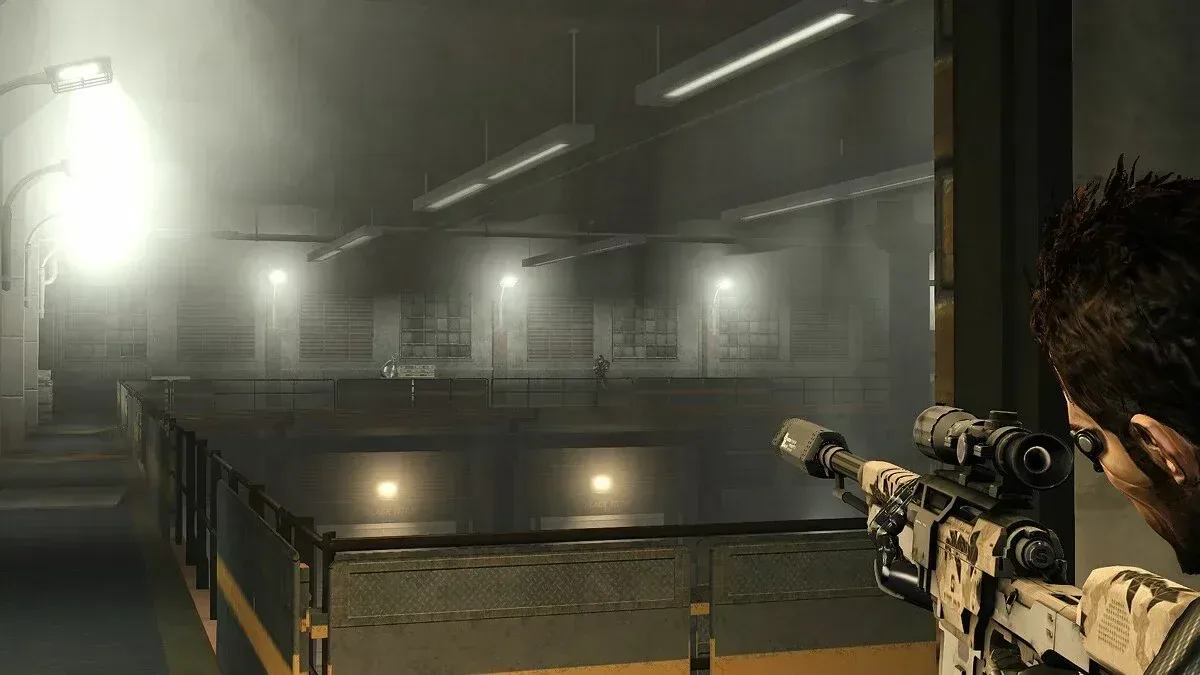 Deus Ex: Human Revolution Full PC Game Download — Screenshots 1