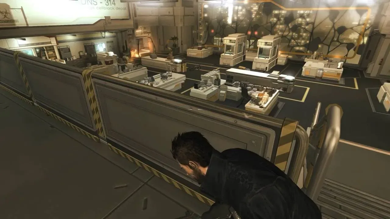 Deus Ex: Human Revolution Full PC Game Download — Screenshots 2