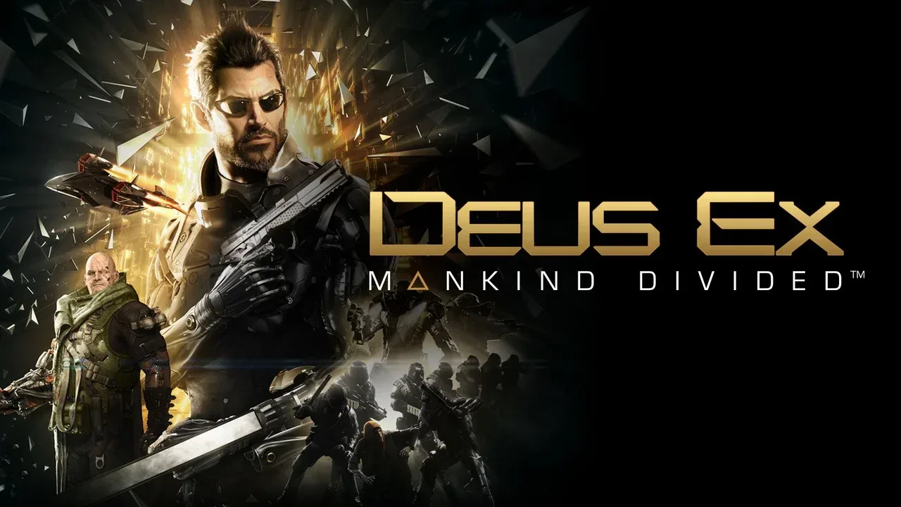 Deus Ex: Mankind Divided Full PC Game Download