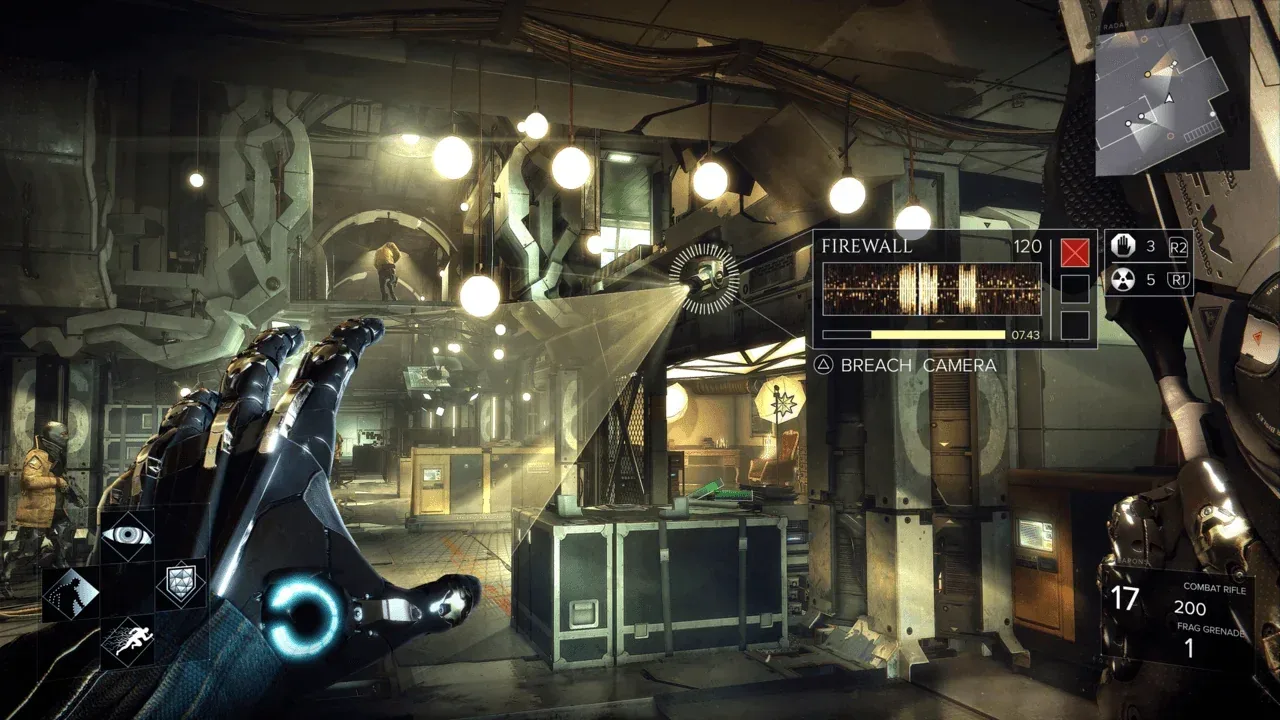 Deus Ex: Mankind Divided Full PC Game Download — Screenshots 2