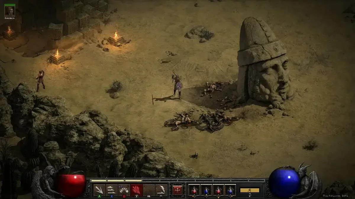 Diablo II Full PC Game Download — Screenshots 1