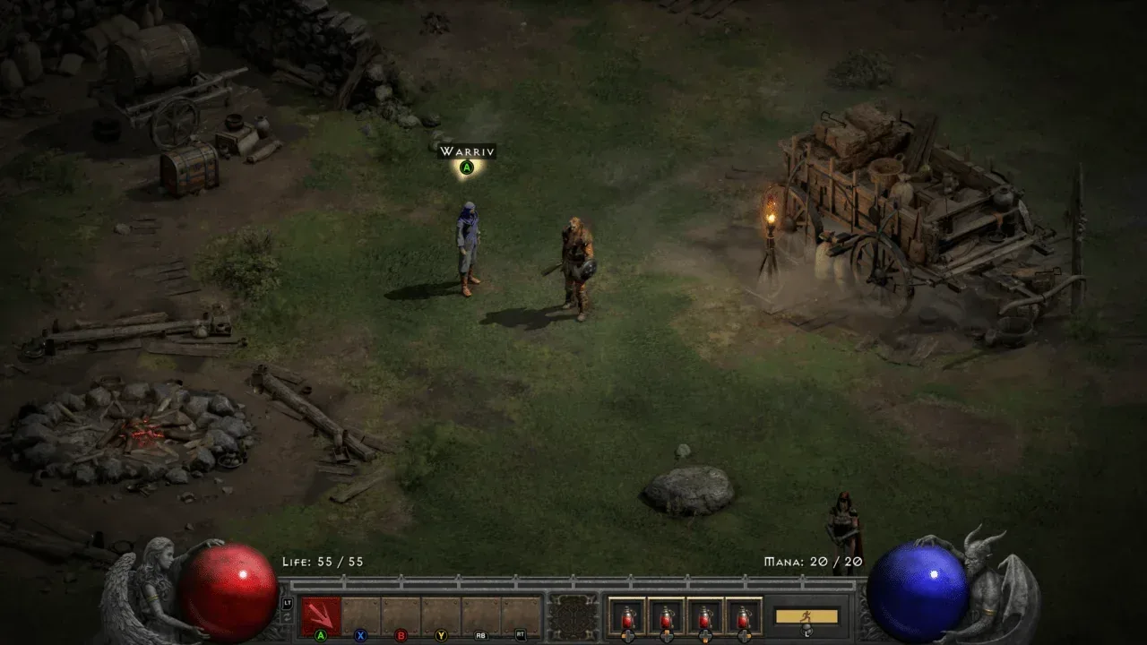 Diablo II Full PC Game Download — Screenshots 2