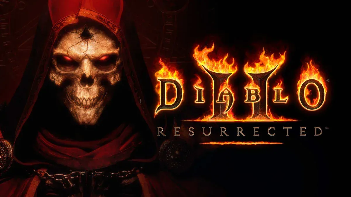 Diablo II Resurrected Full PC Game Download