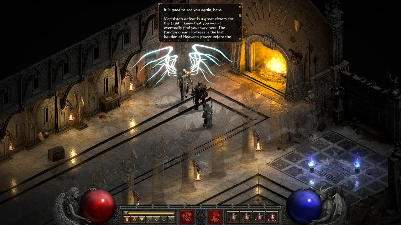 Diablo II Resurrected Full PC Game Download — Screenshots 1