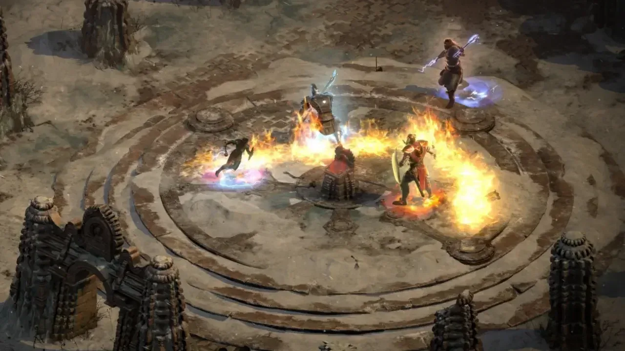 Diablo II Resurrected Full PC Game Download — Screenshots 2