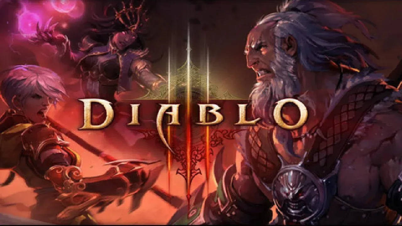 Diablo III Full PC Game Download
