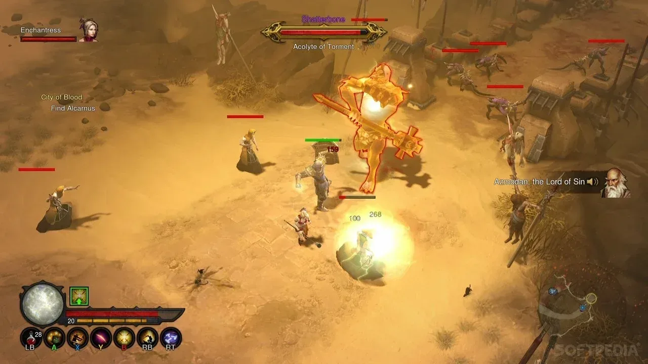 Diablo III Full PC Game Download — Screenshots 1