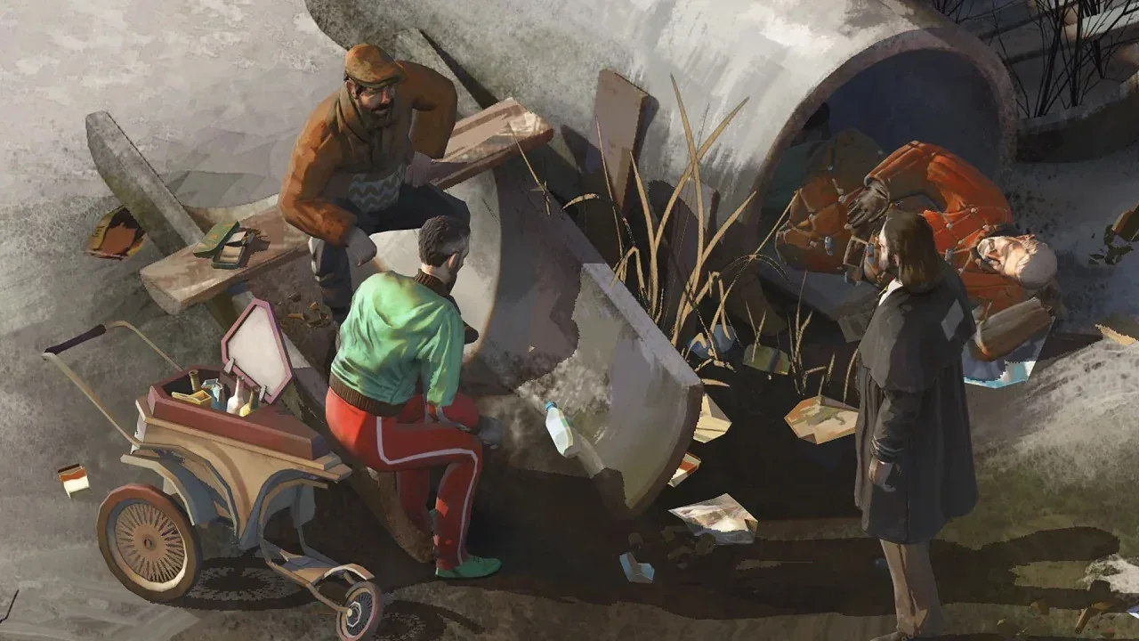Disco Elysium Full PC Game Download — Screenshots 2