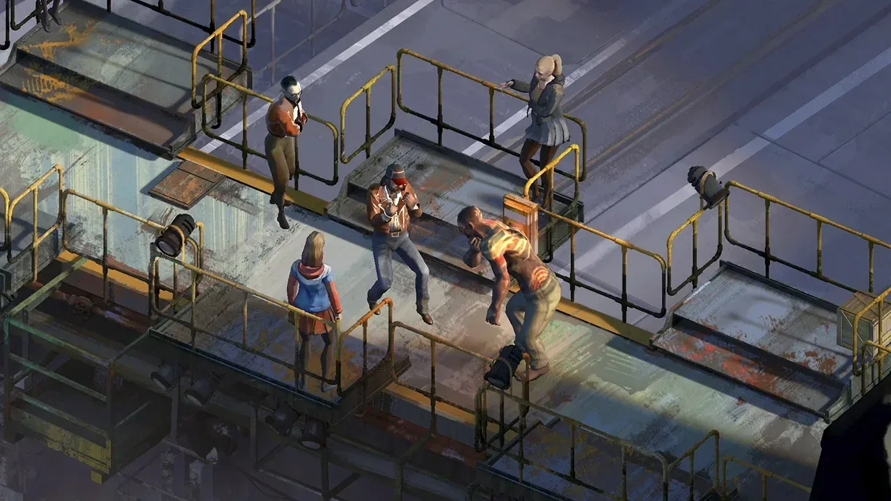 Disco Elysium Full PC Game Download — Screenshots 1