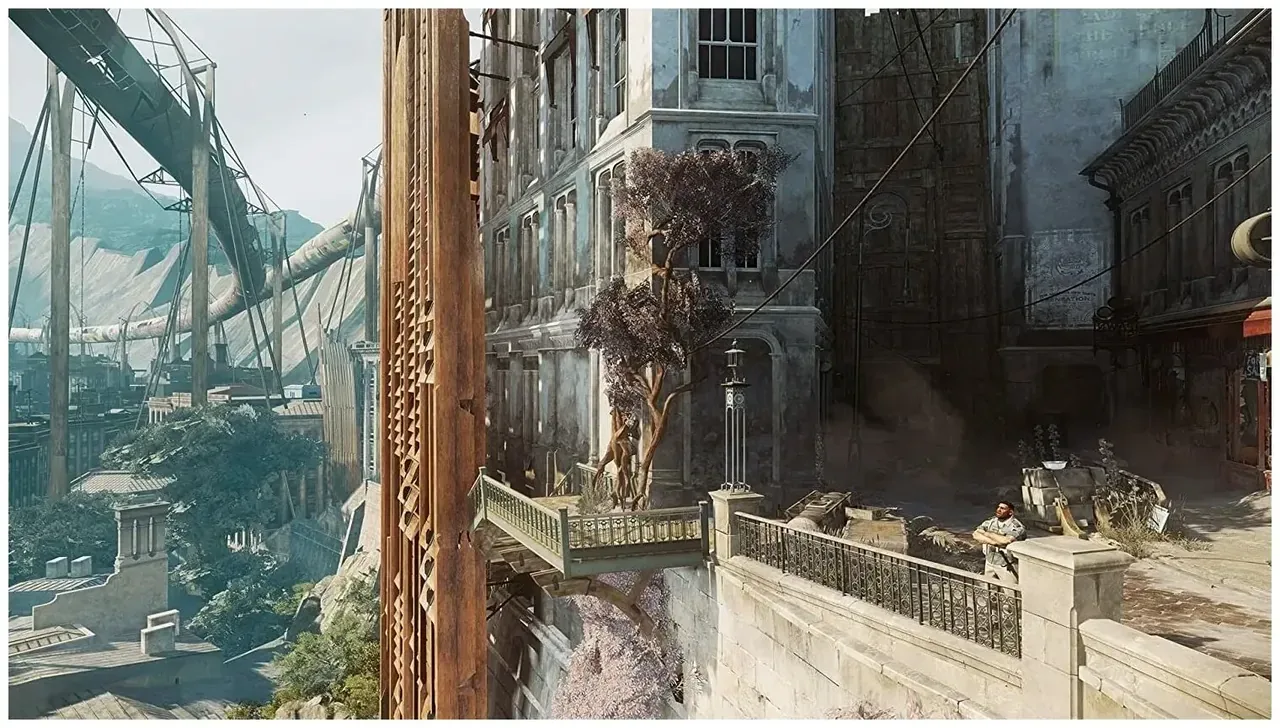 Dishonored 2 Full PC Game Download — Screenshots 1