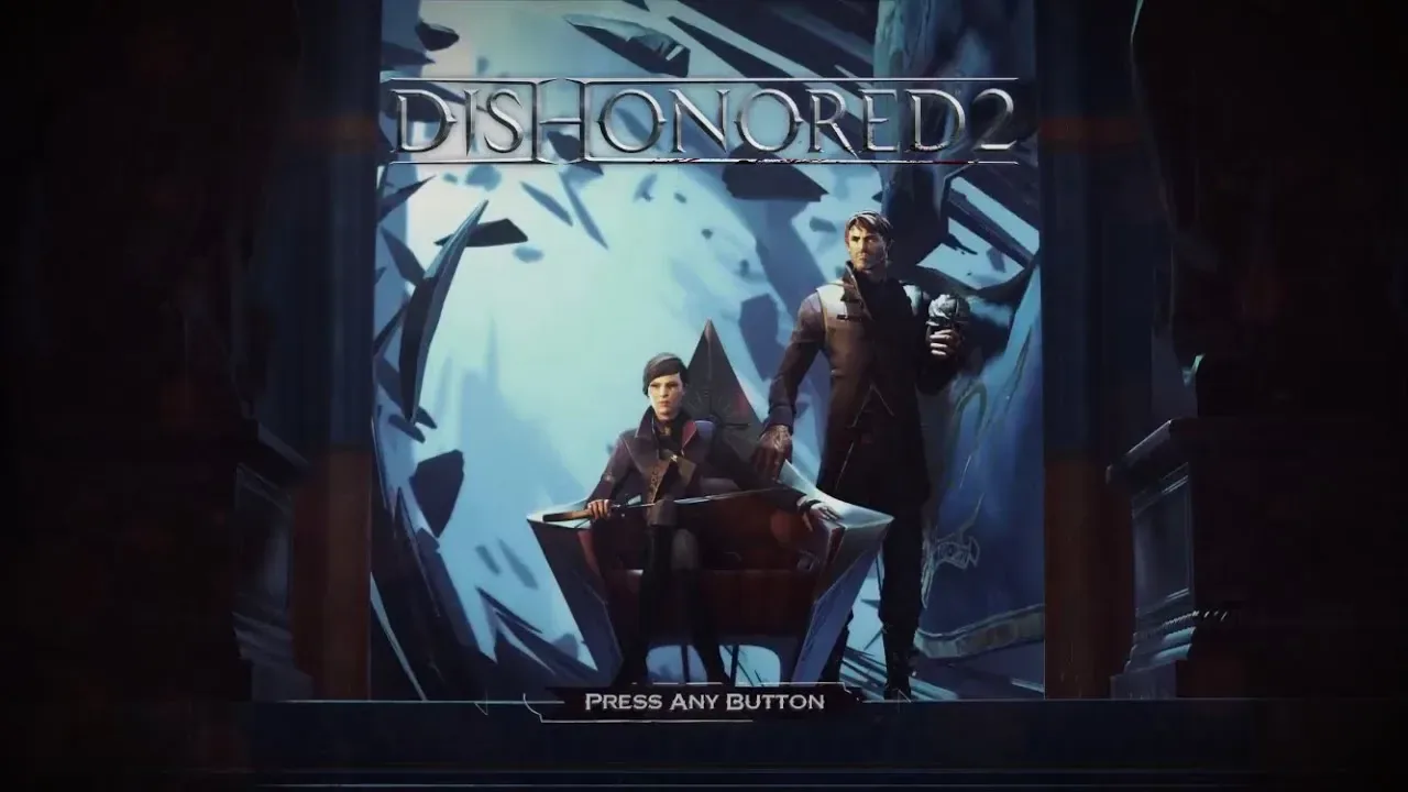 Dishonored 2 Full PC Game Download