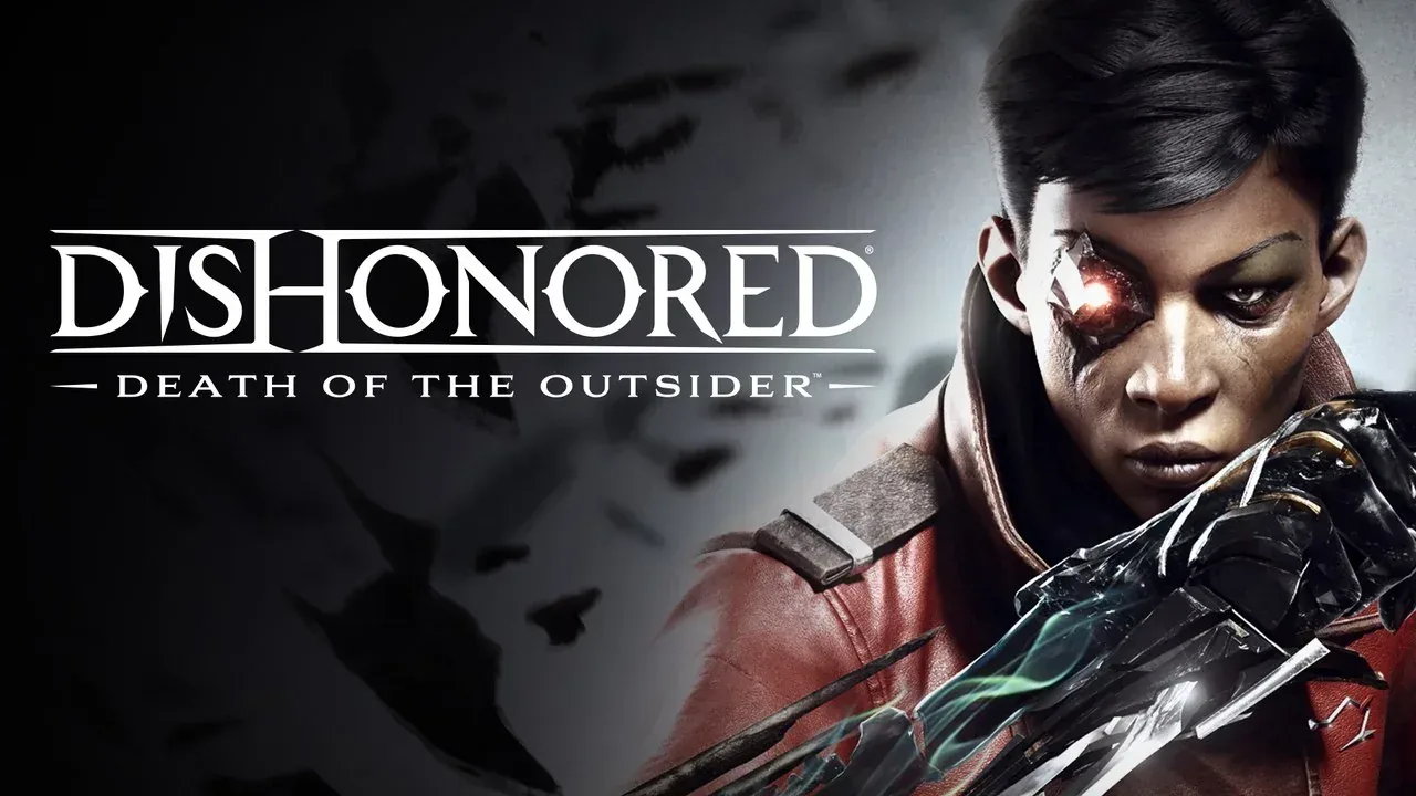 Dishonored: Death of the Outsider Full PC Game Download